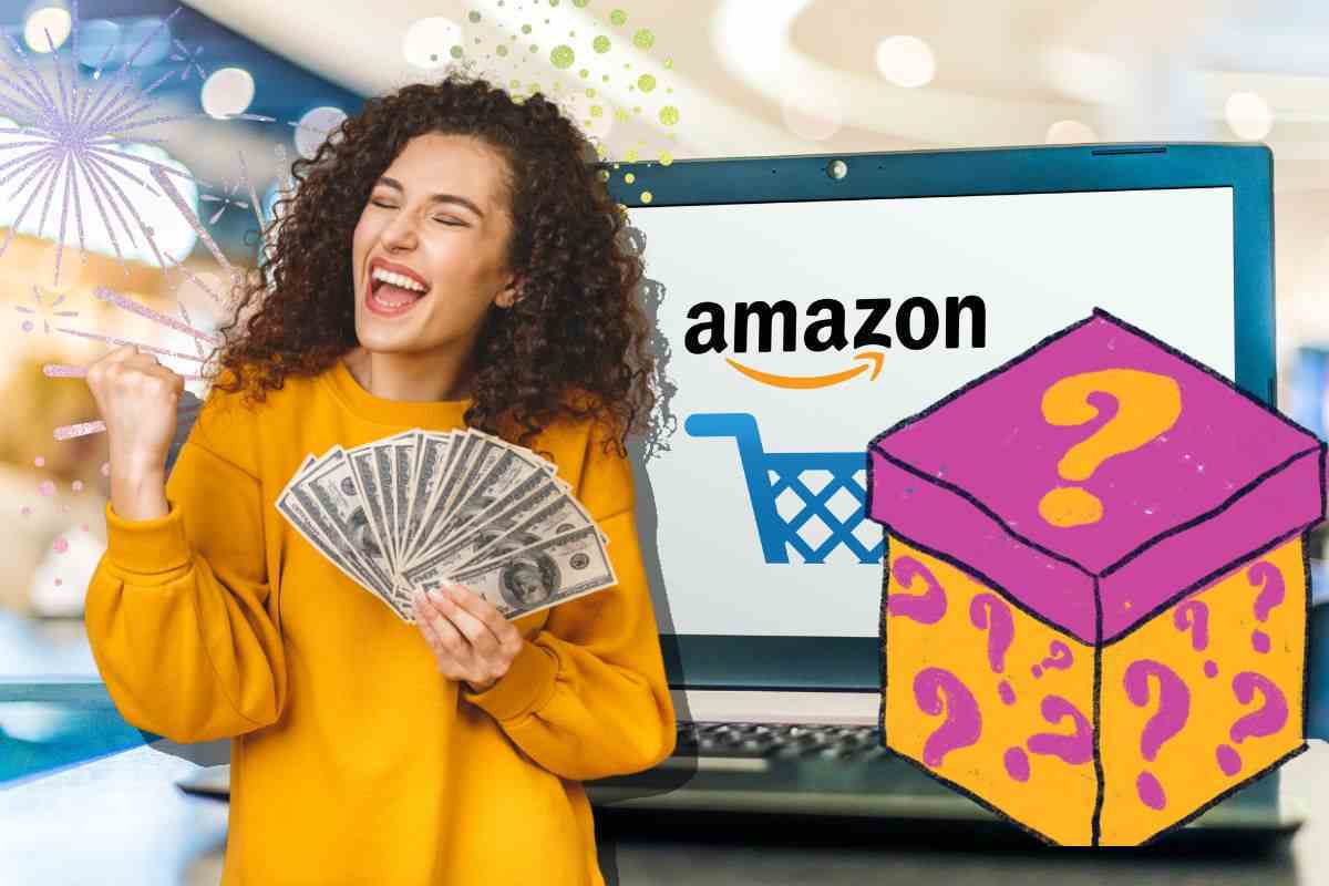 Su Amazon lo comprano tutti