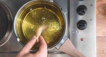 Olio della frittura vale oro se lo riutilizzi in questi 5 modi geniali che non conoscevi
