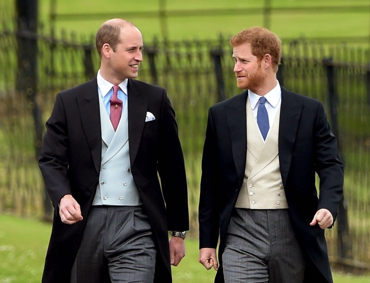 Patrimonio principe William