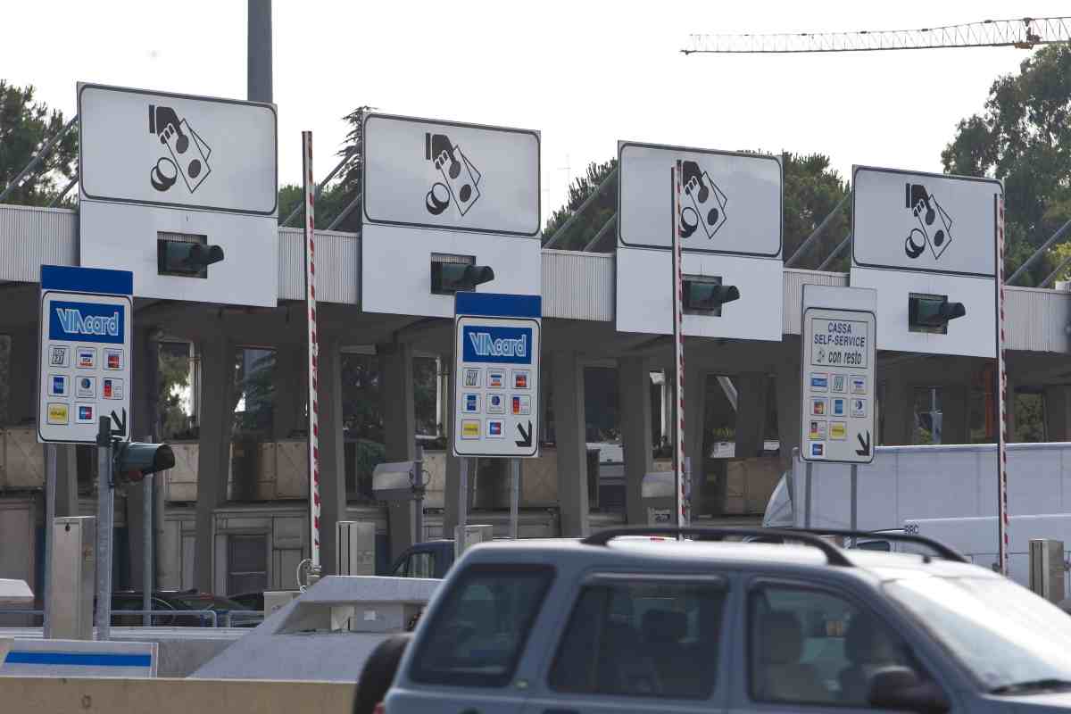 Bonus pedaggi autostrada: a chi è rivolto e come richiederlo