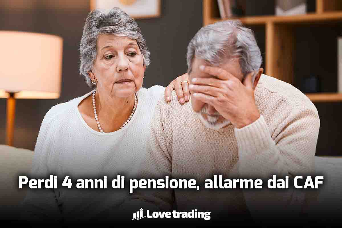 Tanti possono non avere la pensione a 67 anni