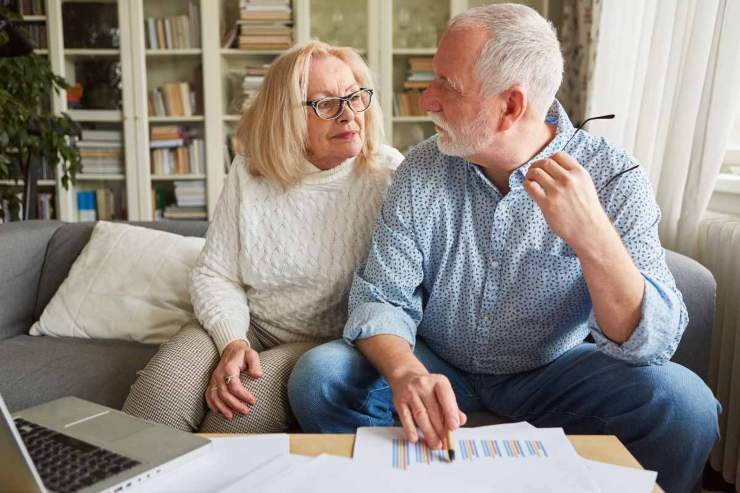 Aumento pensioni