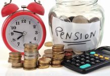 Come andare in pensione a 57 anni