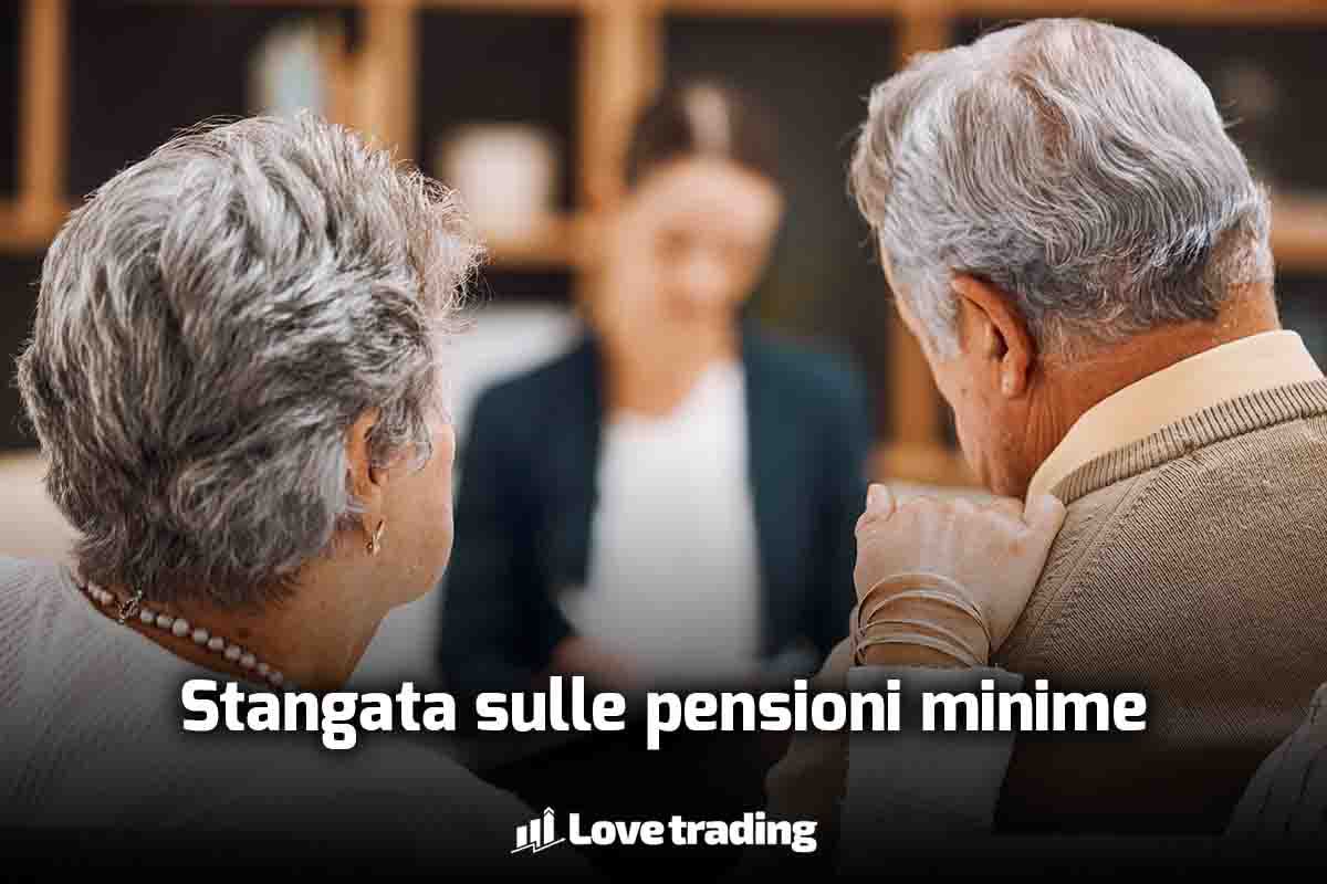 Ritardo nel ricalcolo della pensione minima