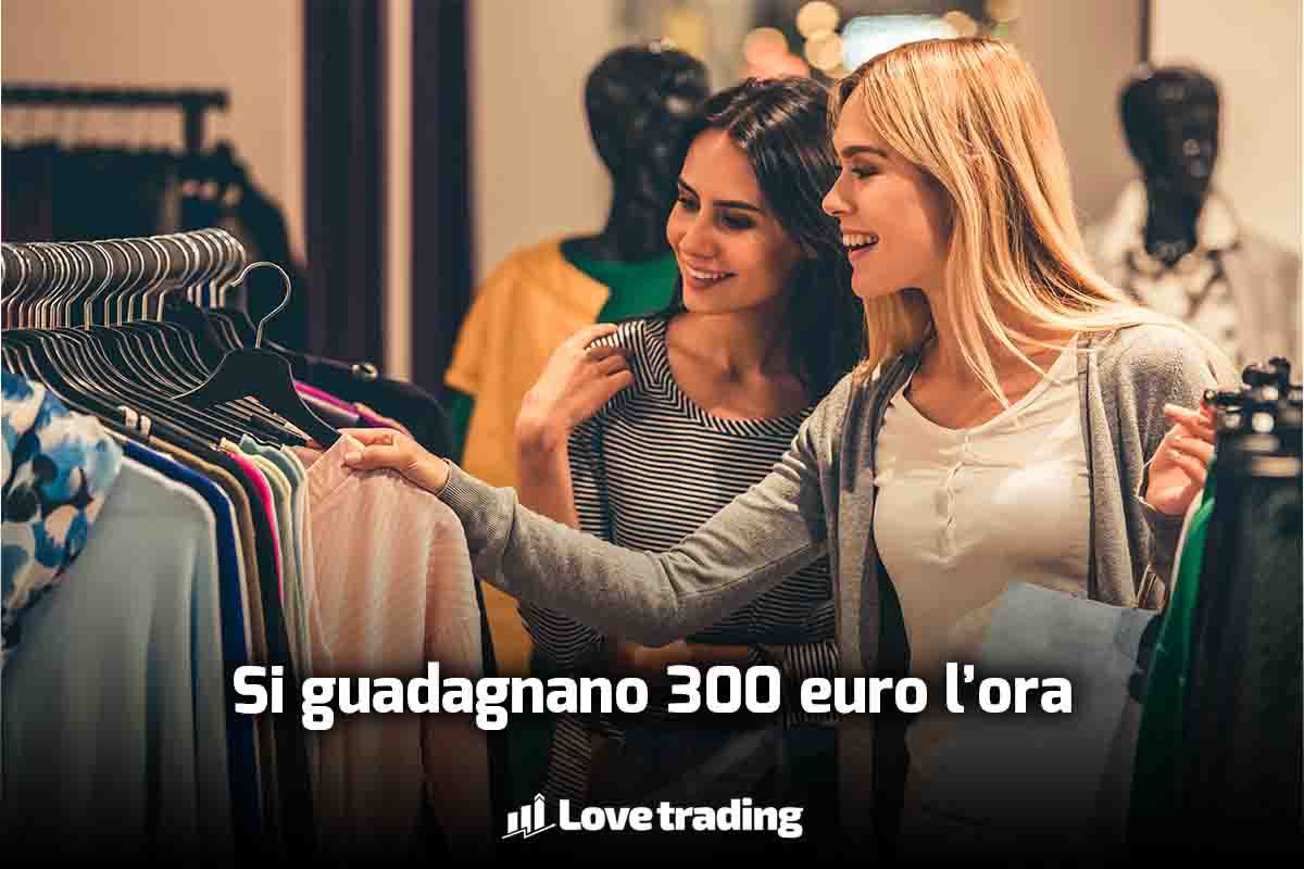 Un lavoro creativo ed appagante: la personal shopper