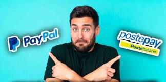 Le differenze tra postepay e paypal