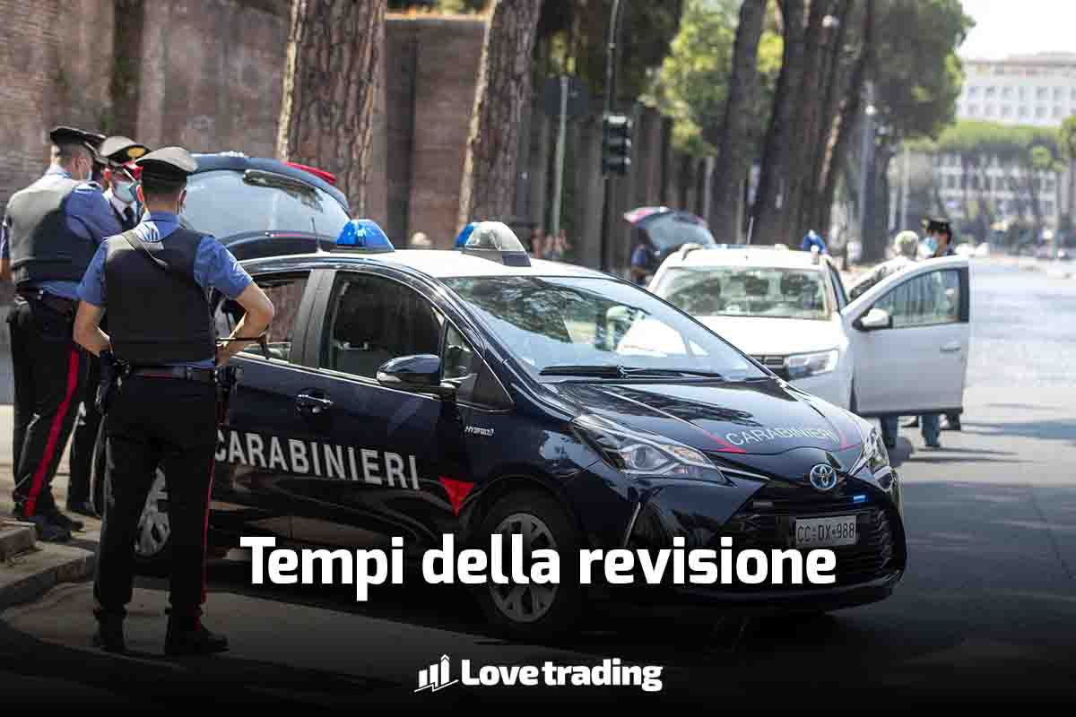 Come funziona la revisione auto