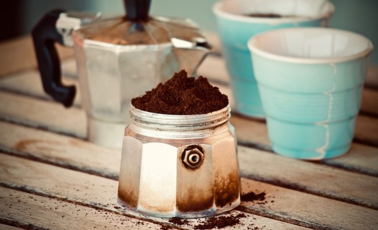 Molte variabili in gioco nella preparazione del caffè