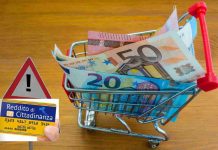 reddito cittadinanza date pagamenti giugno