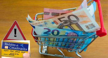 Reddito di Cittadinanza, ecco la data dei pagamenti di giugno