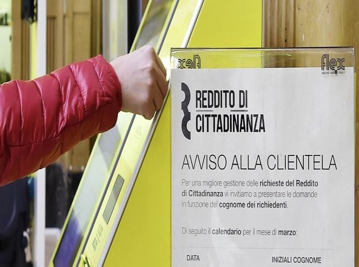 Reddito di Cittadinanza se perdi il lavoro per colpa dell'intelligenza artificiale