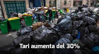 TARI diventa un incubo e non solo per gli aumenti del 30% | Tante le proteste