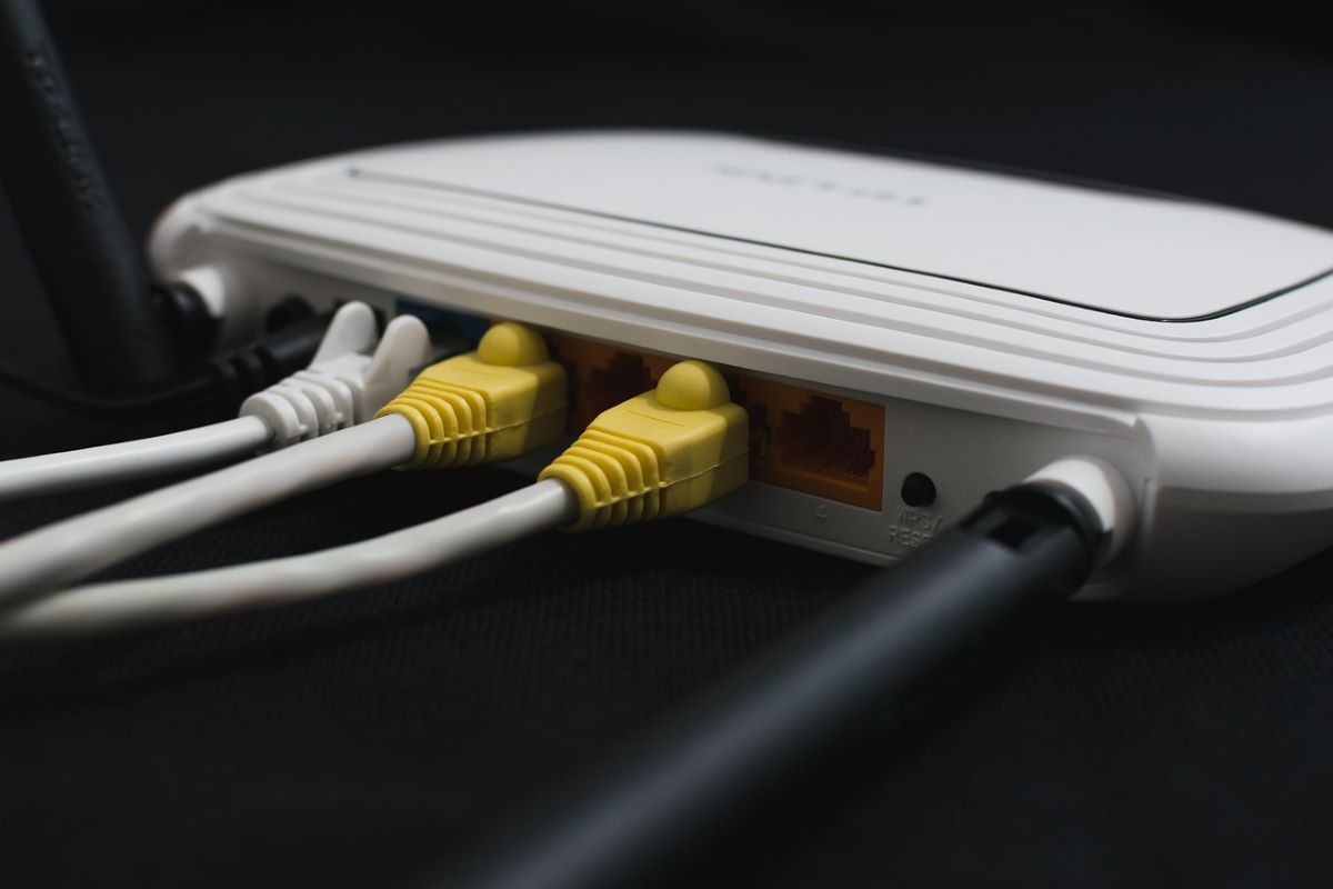 errore router wifi prestazioni dimezzate