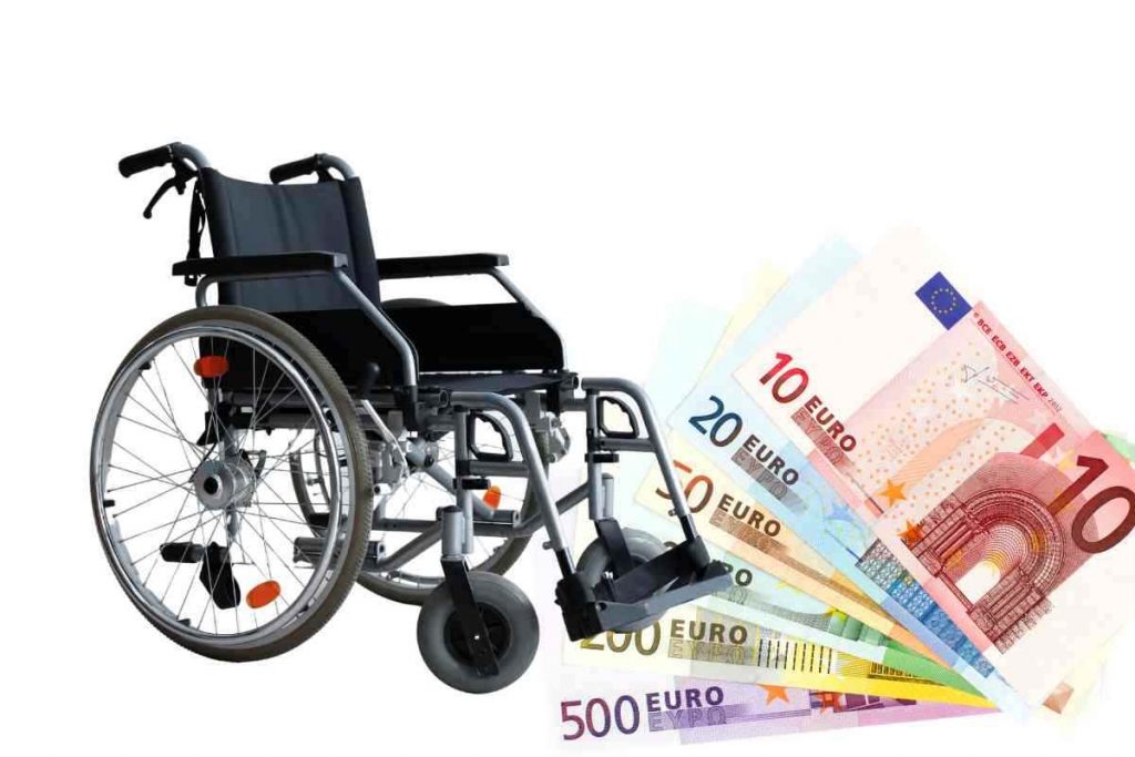 pensione di invalidità aumenti novità