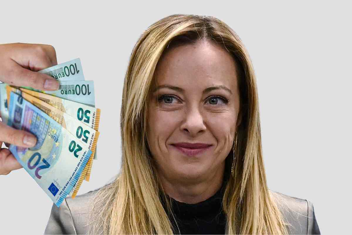 Stipendio più alto, la proposta a Giorgia Meloni