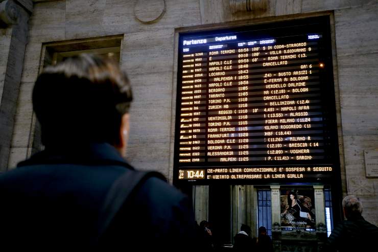 Sciopero nazionale dei treni, si può richiedere un rimborso? Cosa fare in questi casi