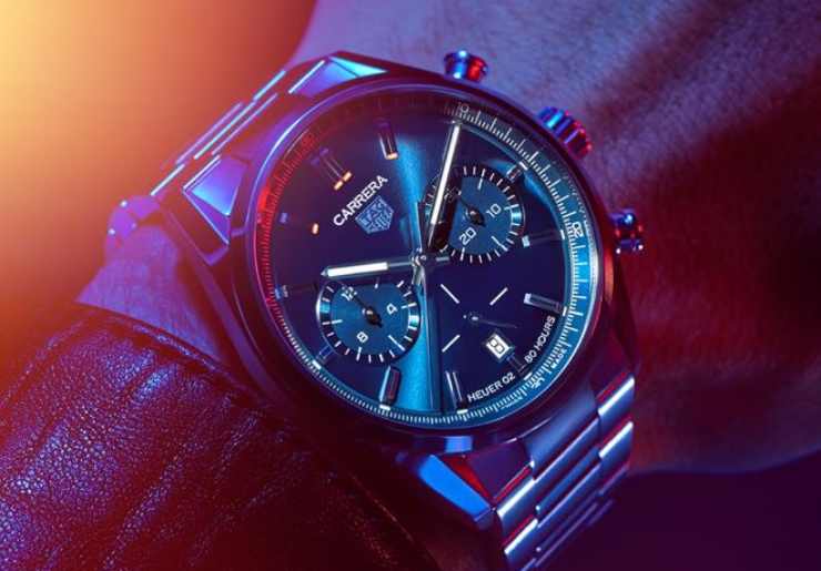 TAG Heuer: l'azienda ora vale un miliardo di dollari