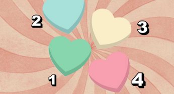 Gioca al nostro psico-test: il cuore che scegli rivela un tratto di te che sicuramente non conosci ancora