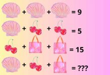 test logico equazione
