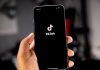 prete con spunta blu su Tiktok è il secondo al mondo