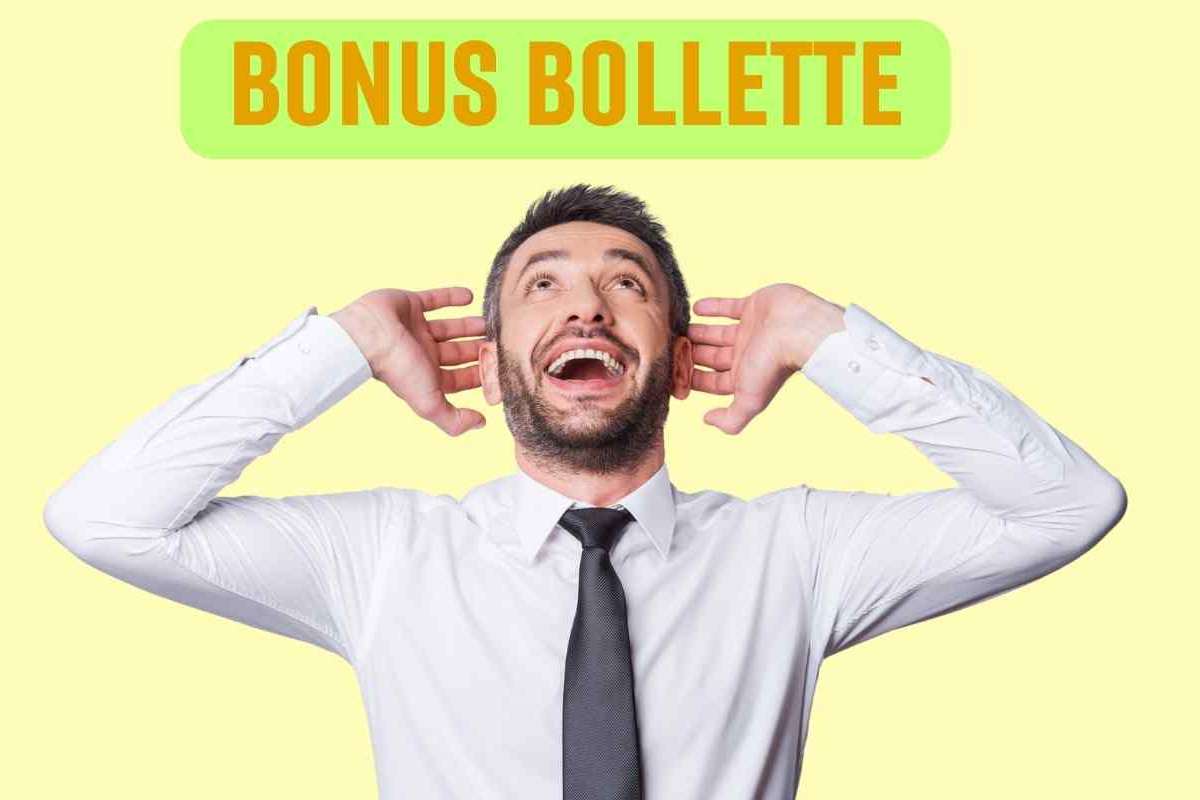 Bonus bollette, a chi spetta lo sconto in bolletta 