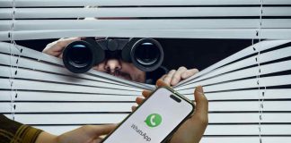 WhatsApp novità antispioni