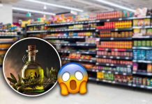 olio di oliva crisi