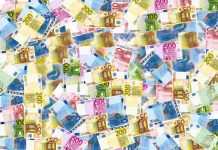 50mila euro sul conto