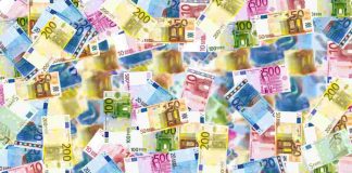 50mila euro sul conto