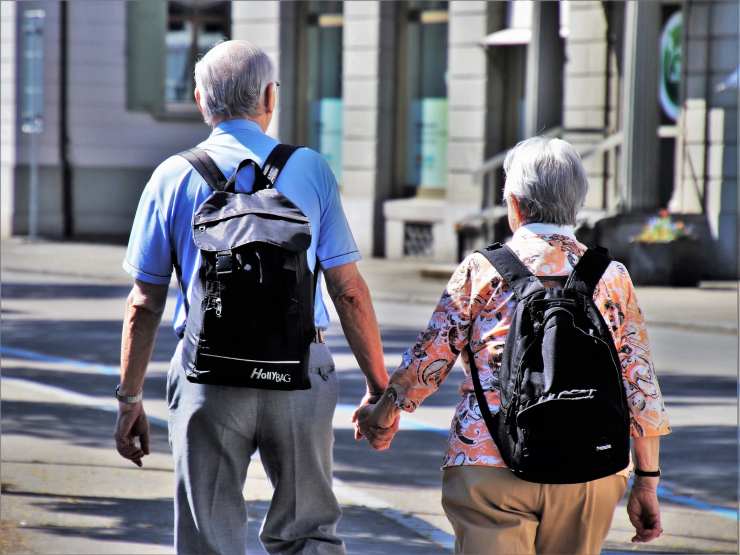 Anzia e pensione: il TFR conviene più
