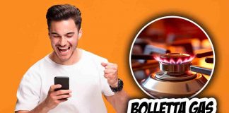 Bolletta gas
