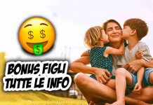 Bonus figli: a quanto ammonta