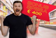 In arrivo il bonus spesa
