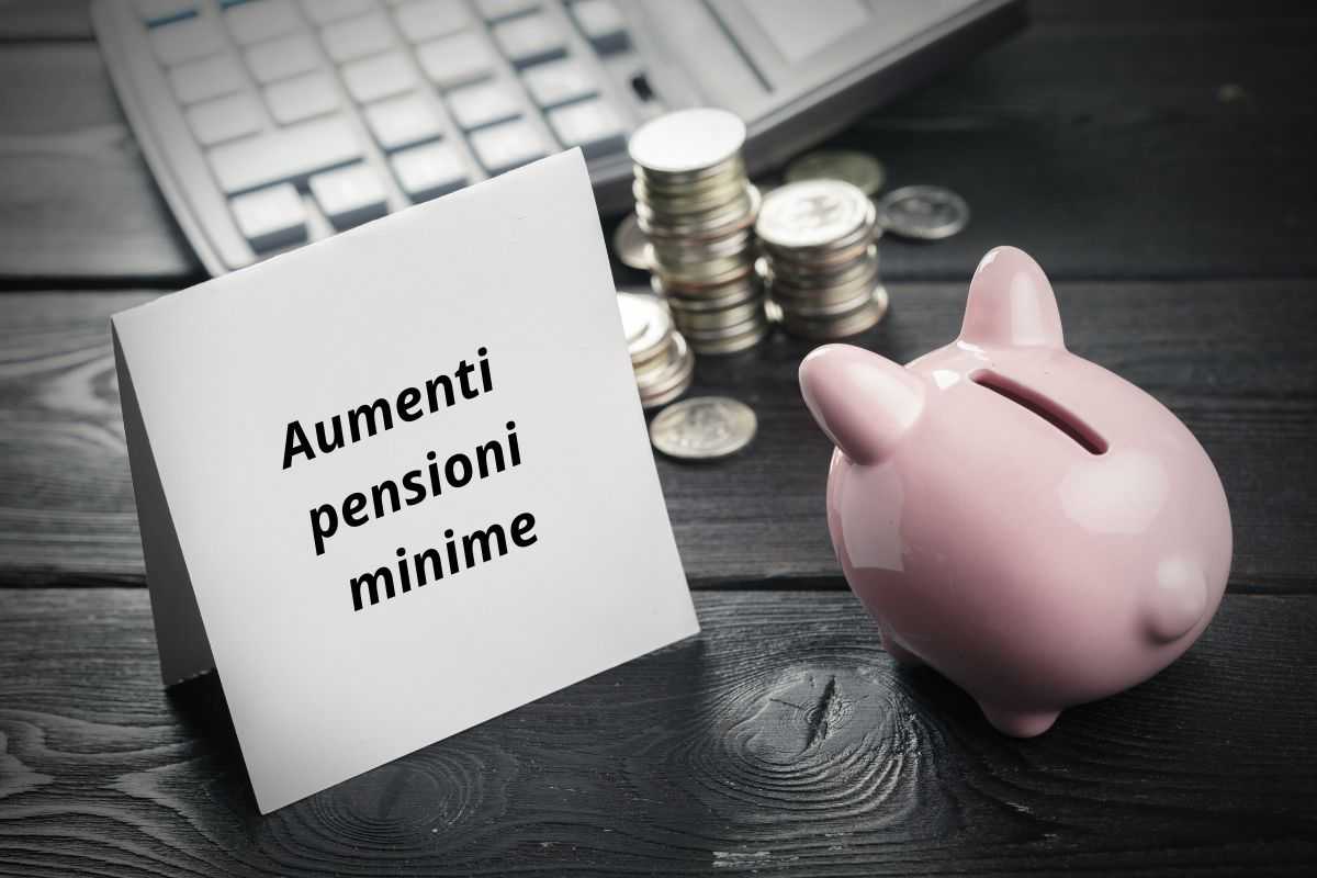 Buone notizie per i pensionati: arrivano gli aumenti?