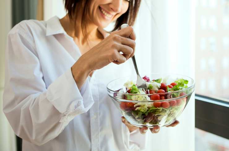 Come mangiare sano senza spendere troppo