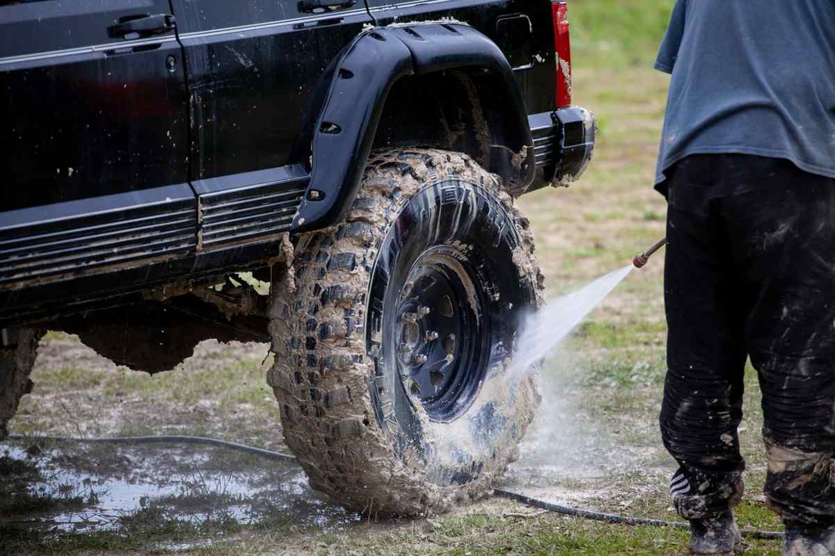 errori da non commettere lavaggio auto