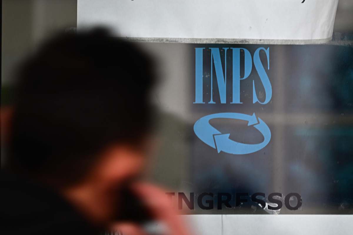 INPS assegno pensione