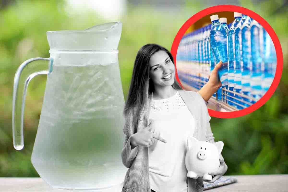 Addio acqua minerale con la miglior caraffa filtrante secondo Altroconsumo