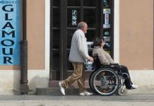 Congedo con la legge 104
