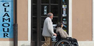 Congedo con la legge 104