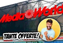 Mediaworld offerte red friday
