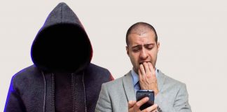 Messaggio truffa Poste Italiane