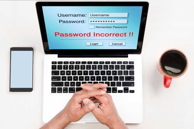 Come ricordare tutte le password