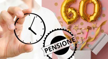 In pensione a 60 anni oggi si può: scopri le possibilità che ti permettono di lasciare il lavoro