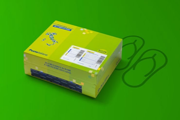 Poste Italiane Delivery Box sconto