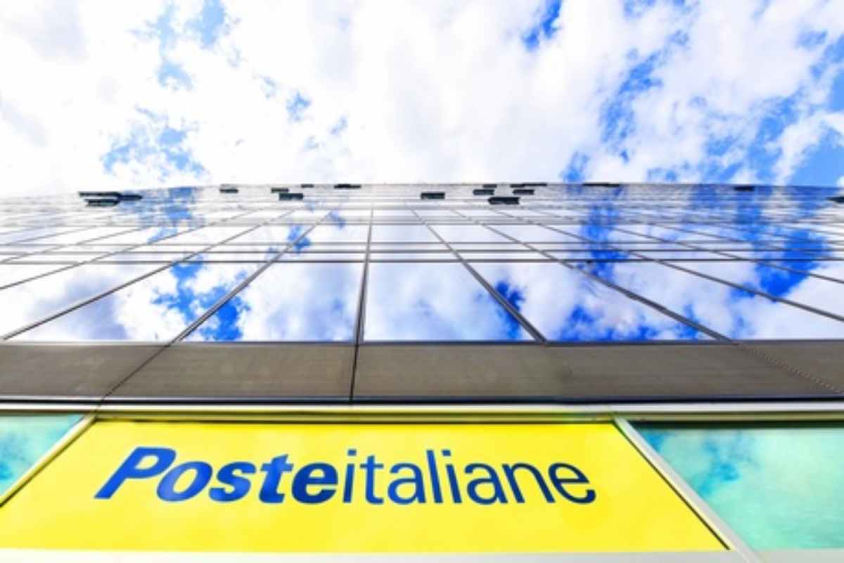 Assunzioni in poste italiane