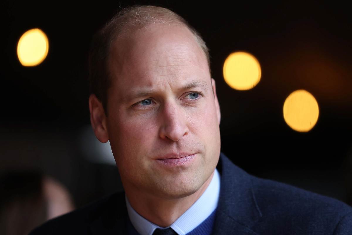 Quanto guadagna il principe William