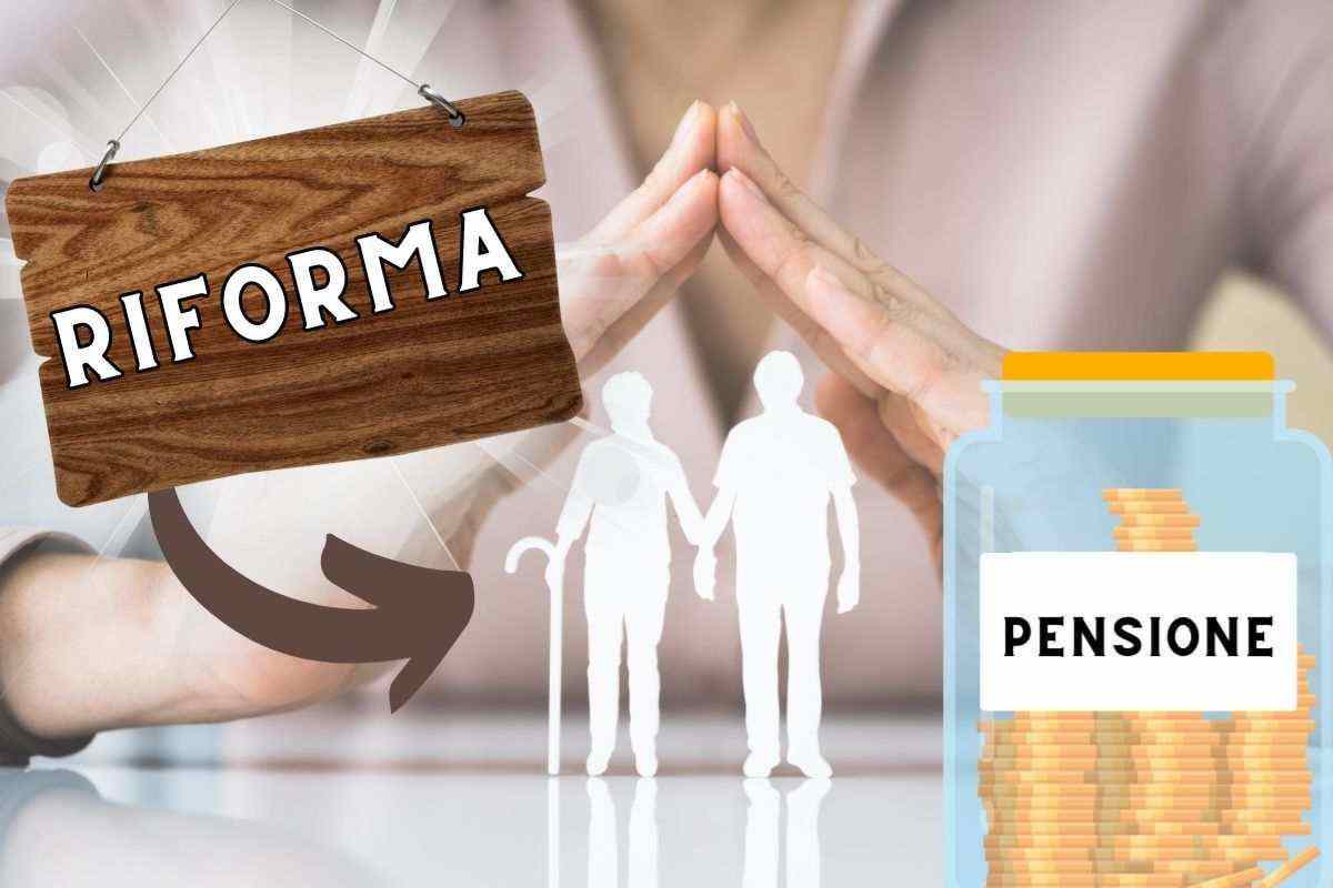 Riforma delle pensioni, cosa succederà