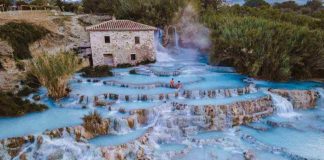 Le più belle terme gratuite in Italia