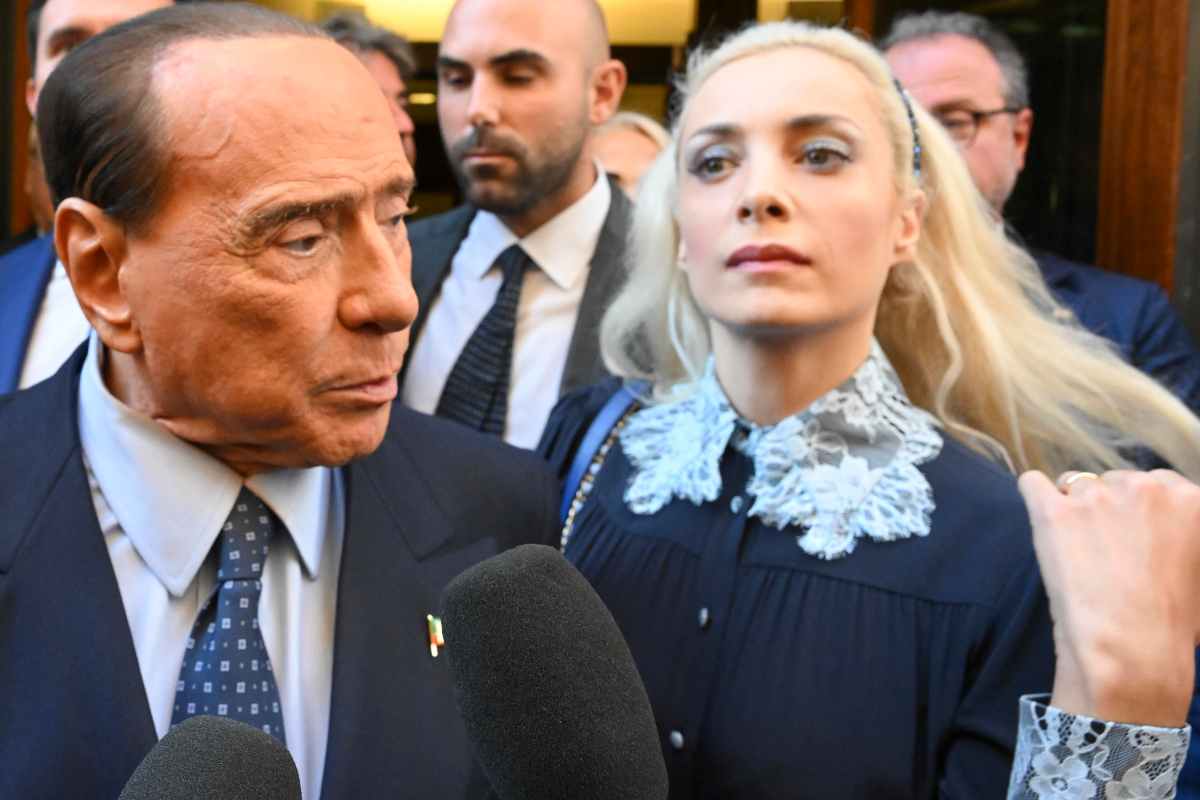 silvio berlusconi: tutte le sue relazioni